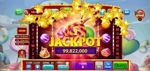 Vòng quay miễn phí và jackpot khủng tại sảnh slot game 188bey