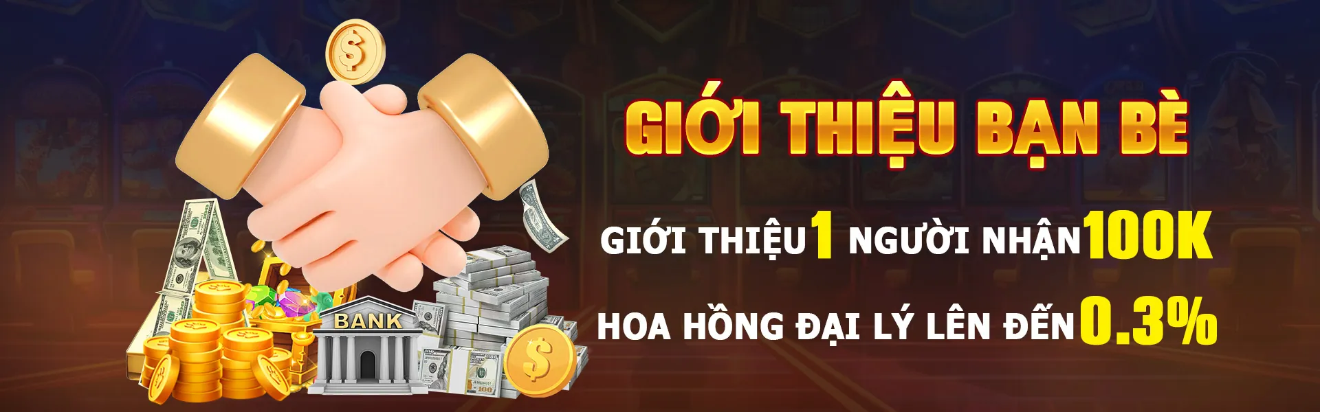 Thưởng giới thiệu bạn bè tại 188bey
