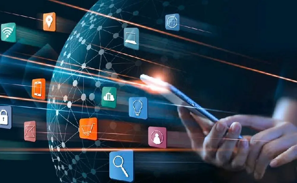 Hình ảnh minh họa quá trình thu thập dữ liệu cá nhân an toàn tại 188bey